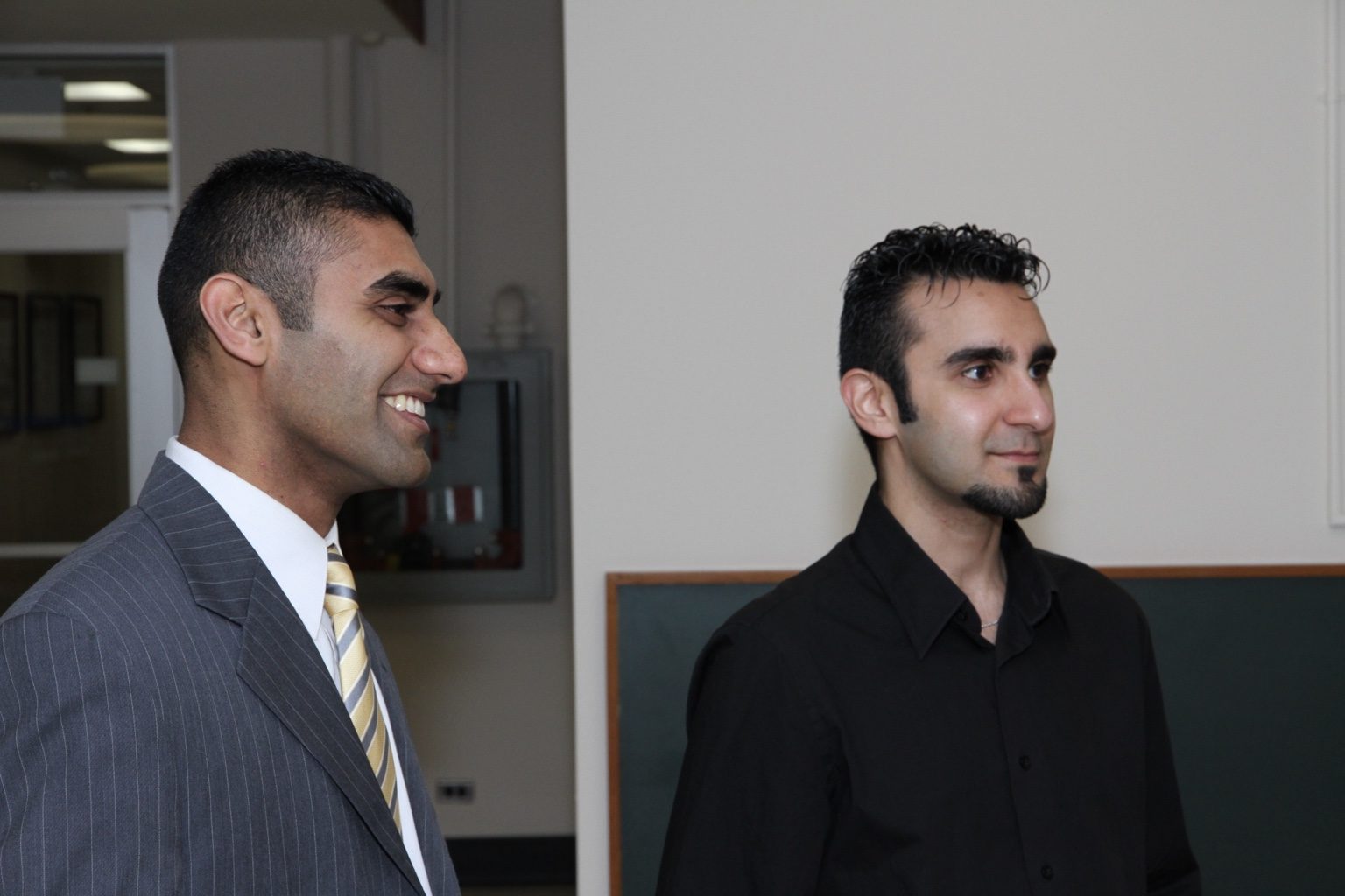 Guests at the 2011 Kanani Conference Rooms dedication